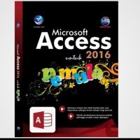 Microsoft Access untuk 2016 Pemula