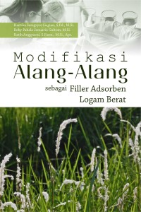 Modifikasi Alang-Alang Sebagai Filler Adsorben  Logam Berat