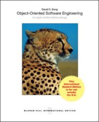 Object-Oriented Software Engineering : An Agile Unified Methodology