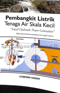 Pembangkit Listrik Tenaga Air Skala Kecil