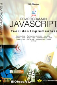 Pemrograman JavaScript : Teori dan Implementasi
