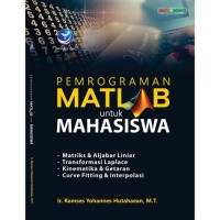 Image of Pemrograman MATLAB untuk Mahasiswa