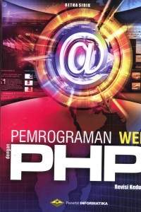 Pemrograman Web Dengan PHP Revisi Kedua