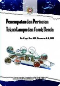 Image of Penempatan dan Perincian Teknis Lampu dan Sosok Benda