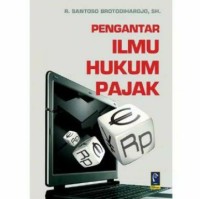 Pengantar ilmu hukum pajak