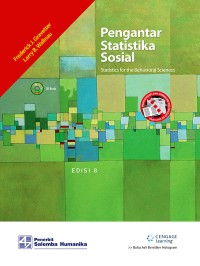 Pengantar Statistik Sosial : Statistics for the Behavioral Sciences