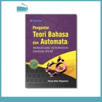 Pengantar Teori Bahasa dan Automata : Merancang Automaton Dengan Jelap