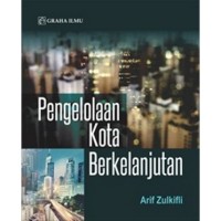 Pengelolaan Kota Berkelanjutan