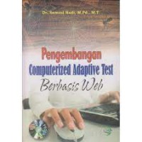 Pengembangan Computerized Adaptive Test Berbasis Web