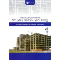 Perencanaan Lanjut Struktur Beton Bertulang