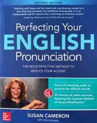 Perfecting Your English Pronunciation: Second Edition