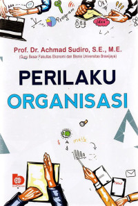 PERILAKU ORGANISASI