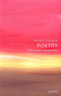 Poetry : A Very Short Introduction