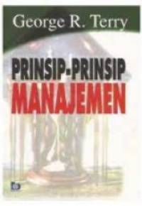 Prinsip-Prinsip Manajemen