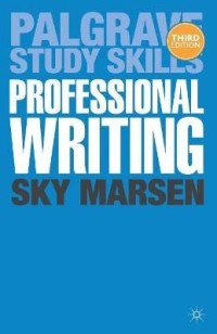 Professional writing