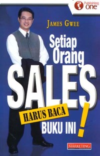 Setiap Orang Sales Harus Baca Buku Ini