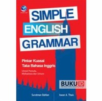 Simple English Grammar