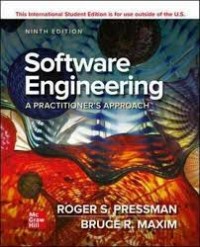 Software engineering : a practitioner's approach