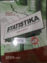 Statistika : untuk ekonomi & keuangan modern Buku 2
