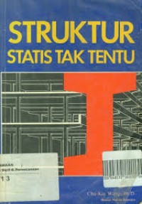 Struktur Statis Tak Tentu