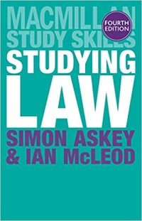 Studying law