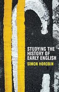 Studying The History of Early English