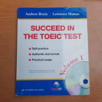 Succeed in the TOEIC Test Volume 1