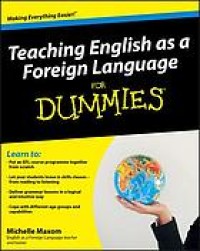 Teaching English as a Foreign Language for Dummies