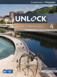 UNLOCK:  reading & writing Skills 1