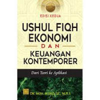 Ushul Fiqh Ekonomi & Keuangan Kontemporer Ed. 2