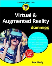 Virtual & Augmented Reality For Dummies