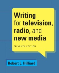 Writing for television, radio, and new media