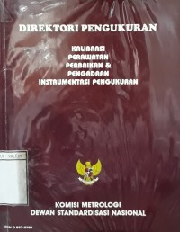 DIREKTORI PENGUKURAN