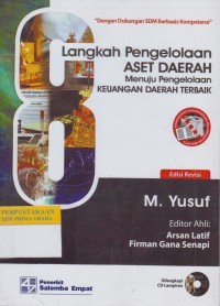 8 Langkah Pengelolaan Aset Daerah Menuju Pengelolaan Keuangan Daerah Terbaik