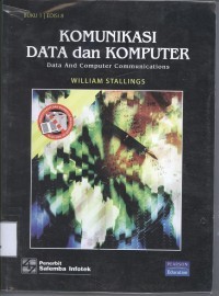 Komunikasi Data dan Komputer Buku 1