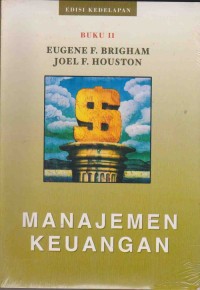 Manajemen Keuangan: Buku II