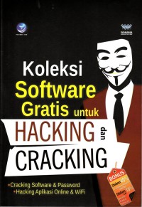 Koleksi Software Gratis untuk Hacking dan Cracking