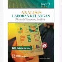 Analisis Laporan Keuangan Buku 1