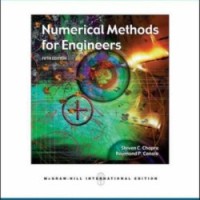 NUMERICAL METHODS FOR ENGINEERS