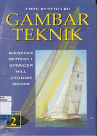 Gambar teknik, jilid 2