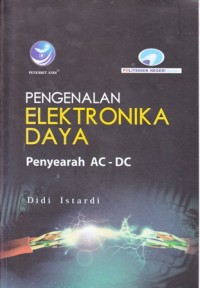 Pengenalan Elektronika Daya:Penyearah AC-DC