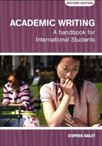 Academic Writing: A Handbook for International