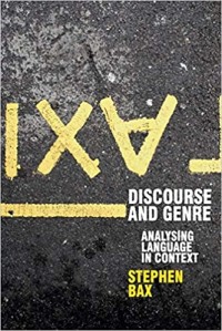 Discourse and Genre: Using Language in Context
