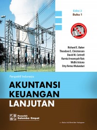Akuntansi Keuangan Lanjutan (Perspektif Indonesia) Buku 1