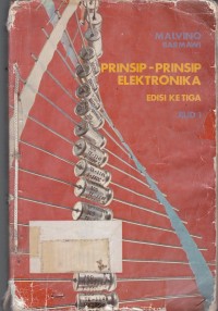 Prinsip-Prinsip Elektronika Jilid.1 Ed.3