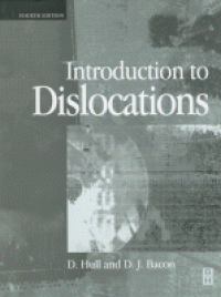 INTRODUCTION TO DISIOCATIONS