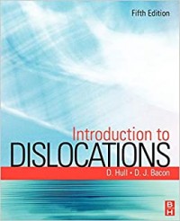 INTRODUCTION TO DISLOCATIONS
