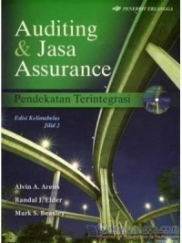 Auditing & Jasa Assurance Jilid 2