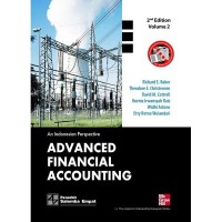 Advanced financial accounting Second edition Vol. 2 :An Indonesian perspective