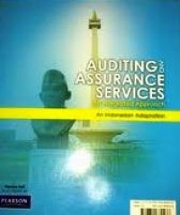 Auditing and Assurance Services an Integrated Approach an Indonesian Adaptation